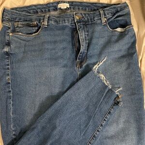 Good American Blue Women Jeans